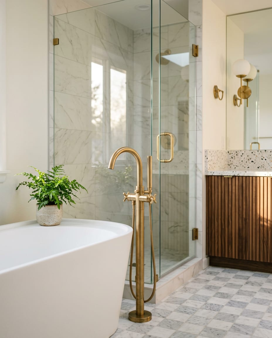 Miranda Bathroom Remodeling Corp, bathroom remodeling in Renton, our work up close